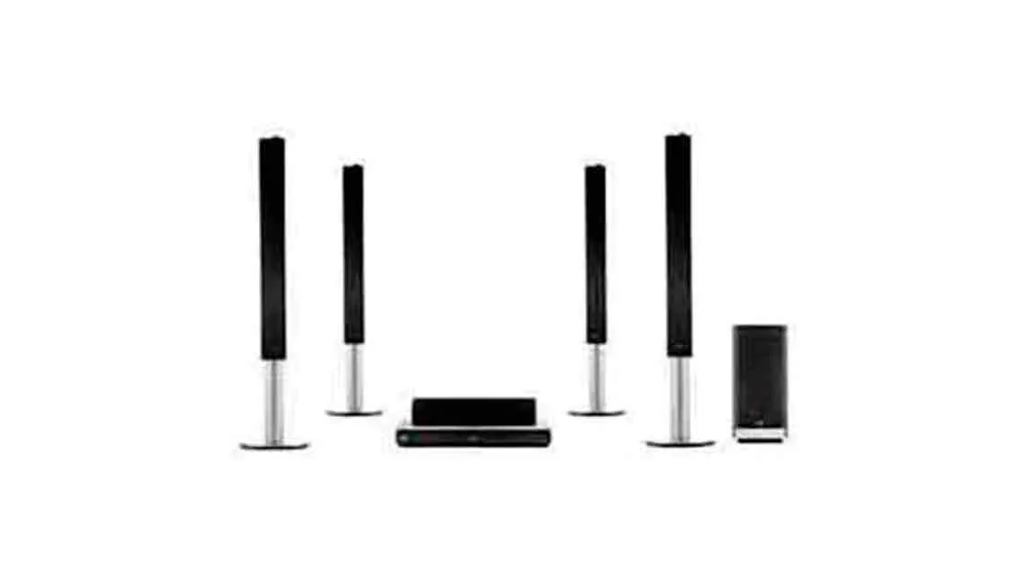 Blue Ray lg modelo hb905sbw