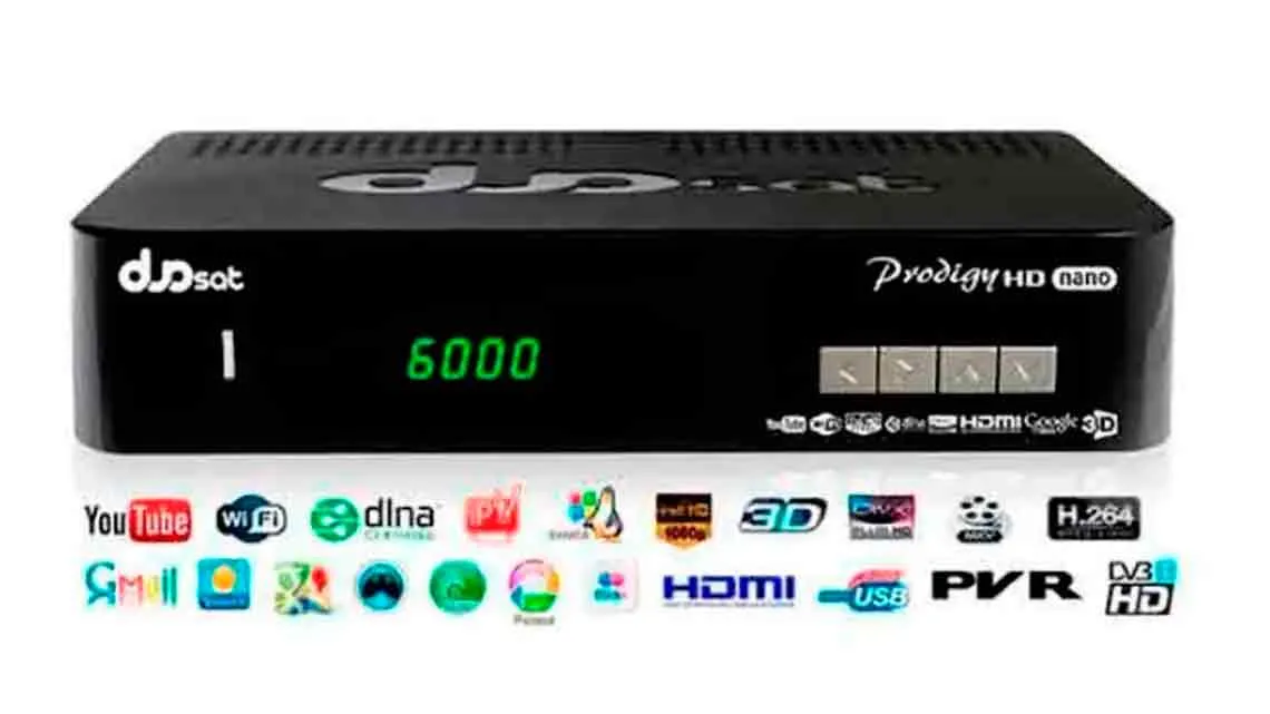 Receptor prodigy nano