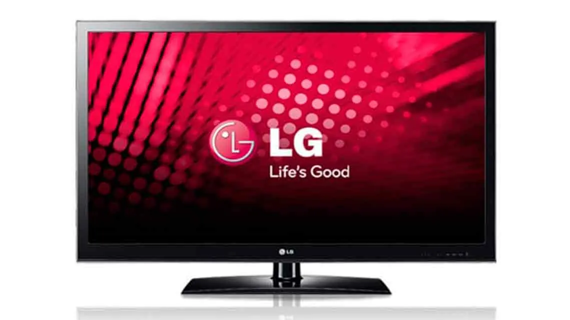 televisor lg modelo 32lv3500