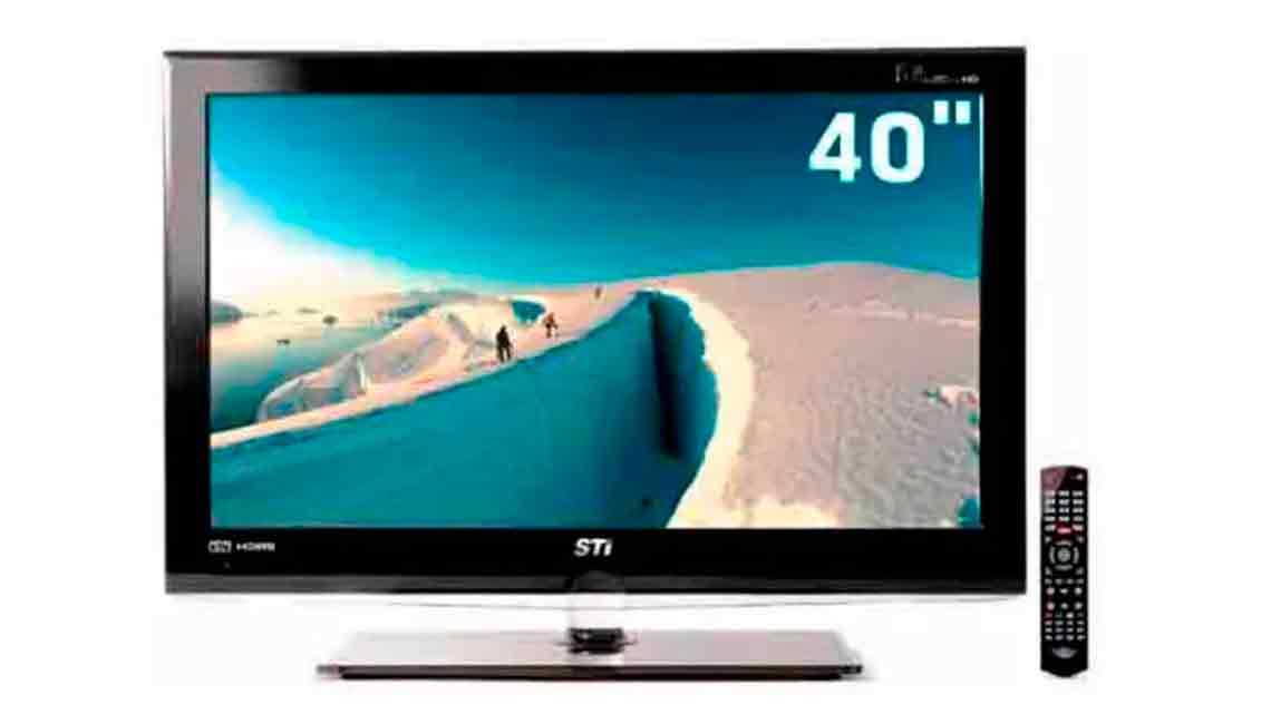 Televisor semptoshiba 40rv800