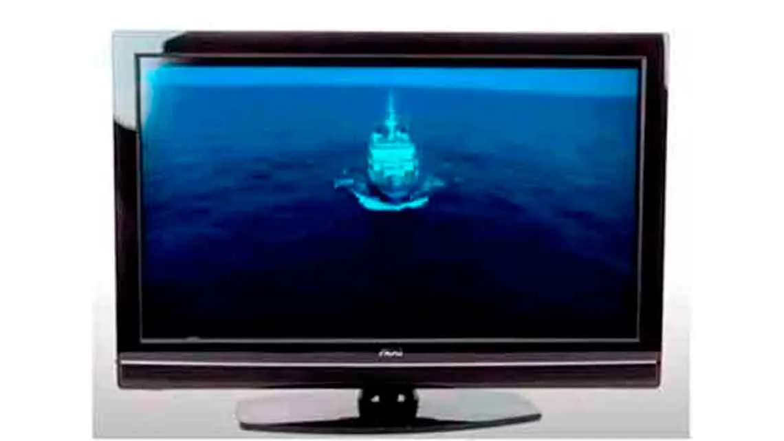 Televisor aoc modelo lc32w053