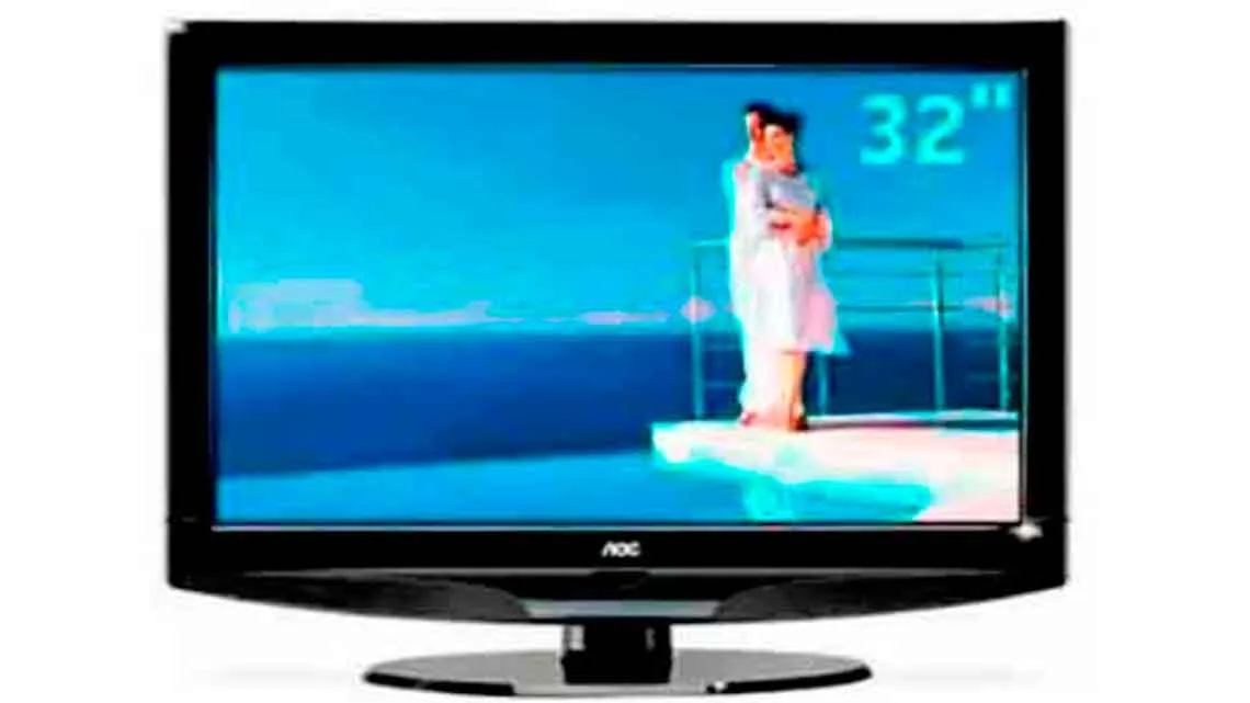 televisor aoc modelo le32w156