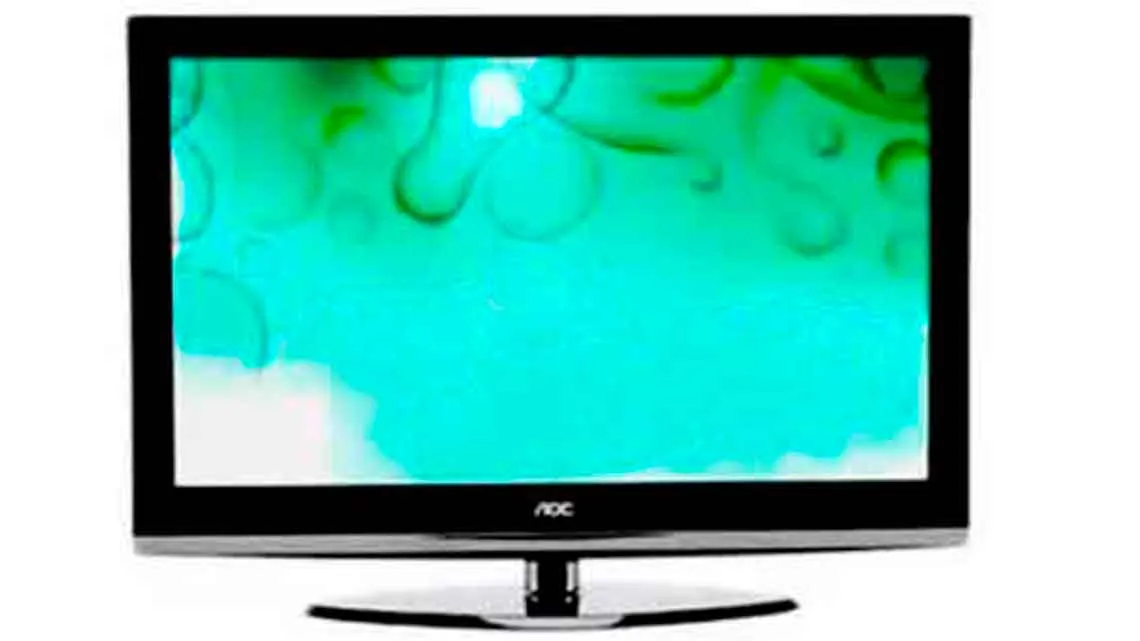 televisor aoc modelo le32w931