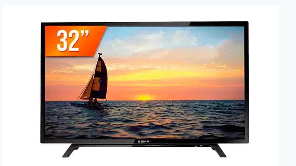 Televisor semptoshiba dl3245i