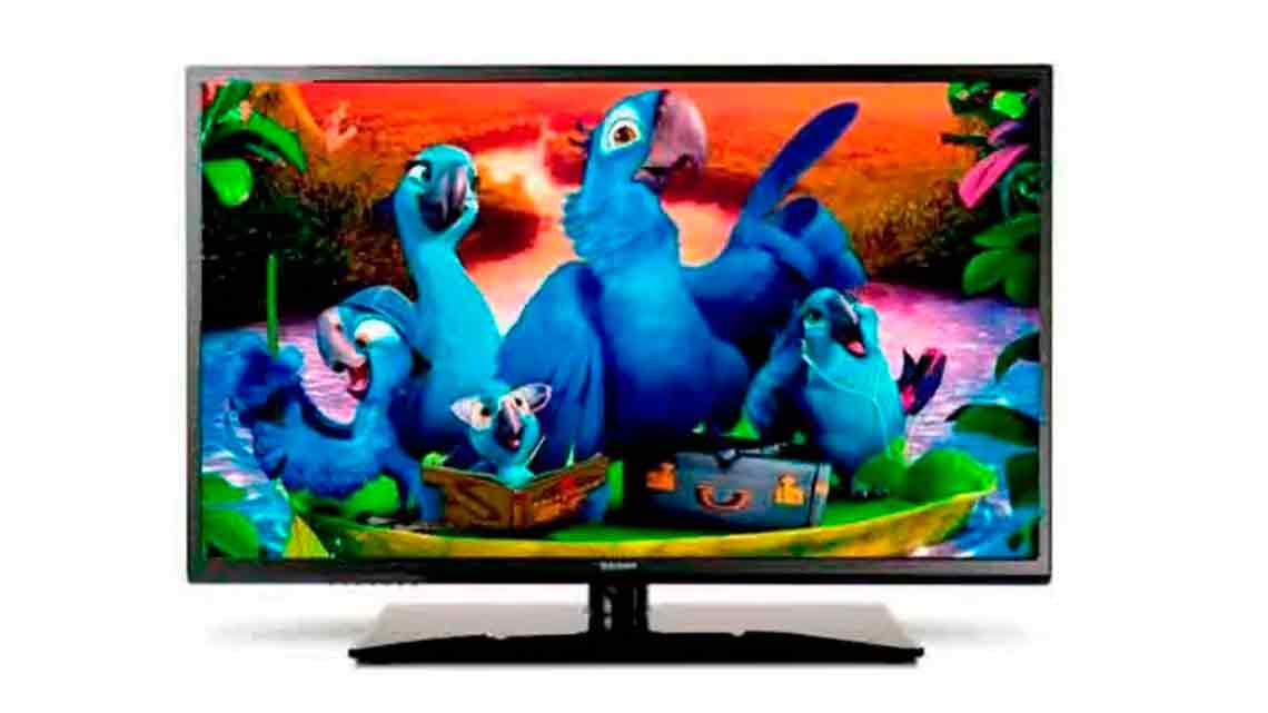 Televisor semp toshiba dl3254