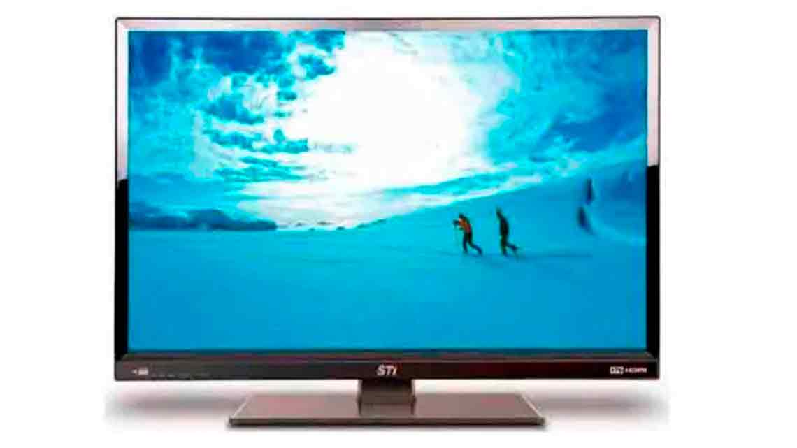 Televisor semp toshiba dl3270(a)w