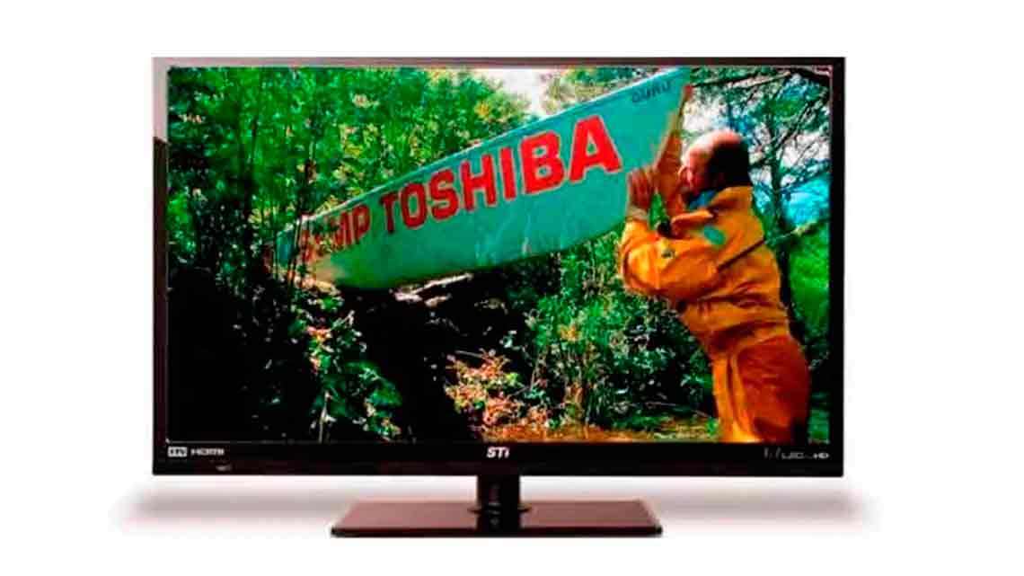 Televisor semp toshiba dl3960(a)f