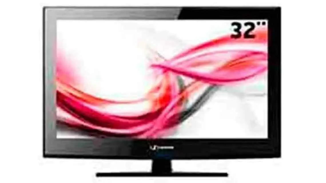 Televisor hbuster modelo hb-tv32d06hd