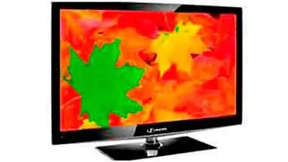 Televisor hbuster modelo hb-tv32l06