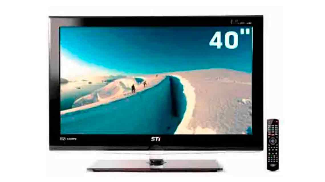 Televisor semp toshiba lc40xv700