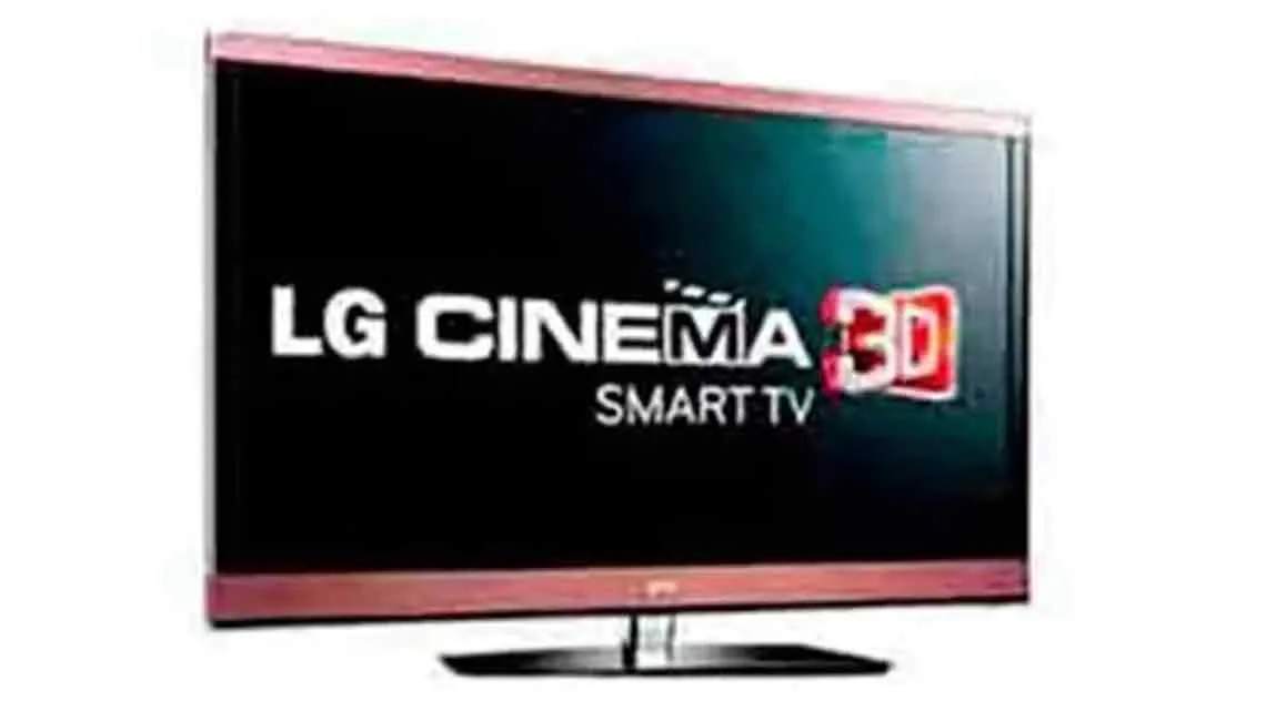 Televisor lg modelo 32ls3400