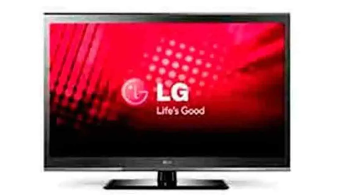 Televisor lg modelo 42cs460c-sa