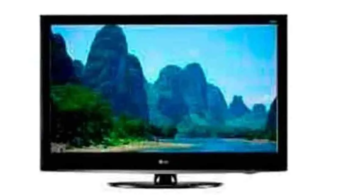 televisor lg modelo 42lh30fr