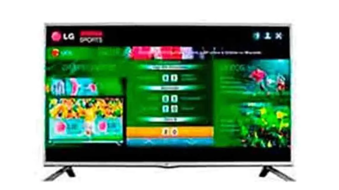 Televisor lg modelo 42ln5400