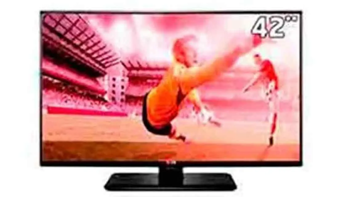 Televisor lg modelo 42ln5460