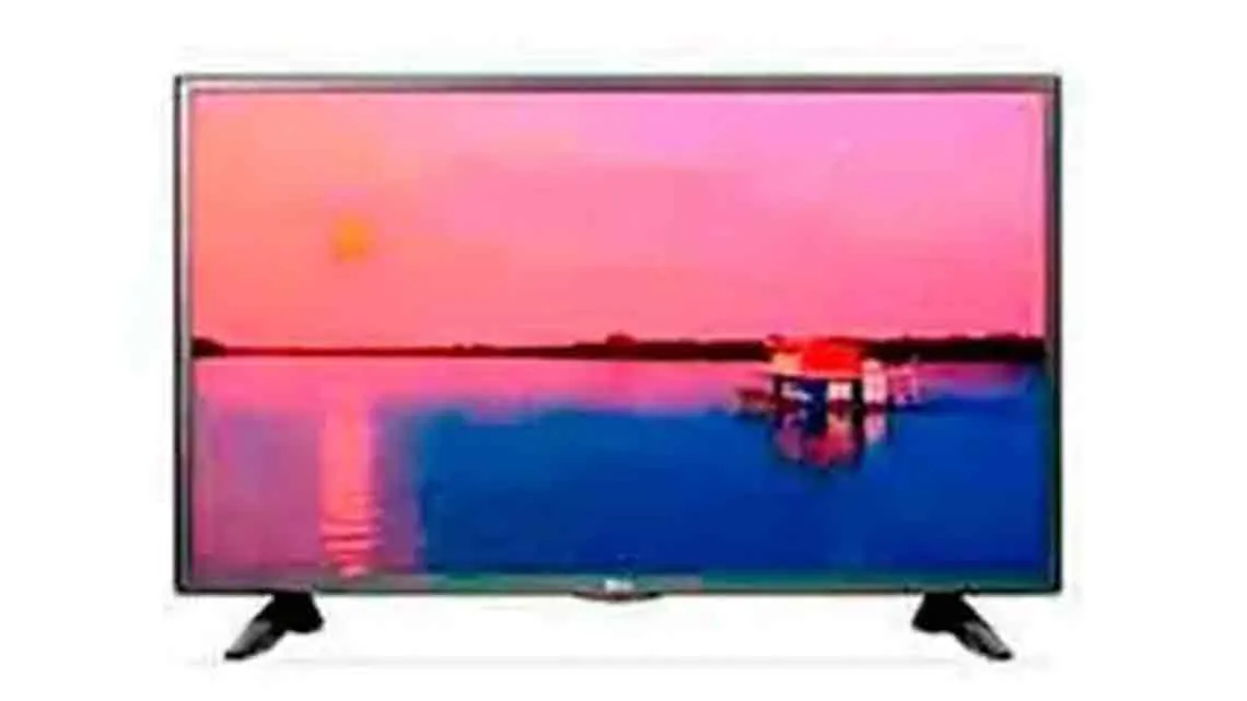 Televisor lg modelo 49lf5100
