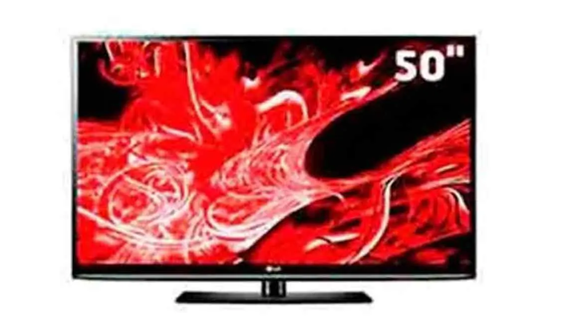Televisores lg modelos 50pj250 e 50pj350