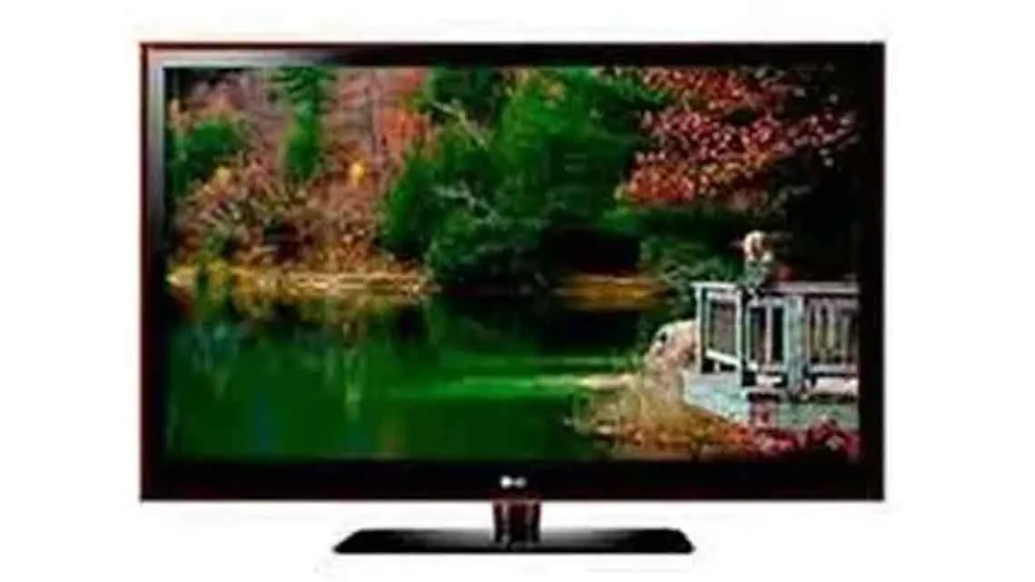 Televisor lg modelo 55lx6500