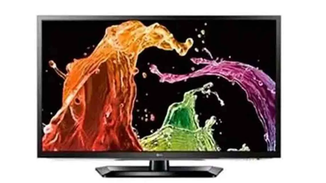 Televisor lg modelo 47lm5800