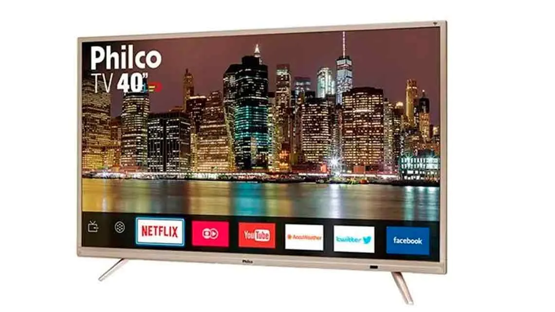 Televisor philco modelo tv-ph40b28dsgw