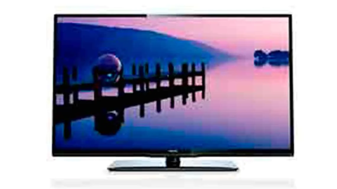 Televisor Philips modelo 32pfl3018d