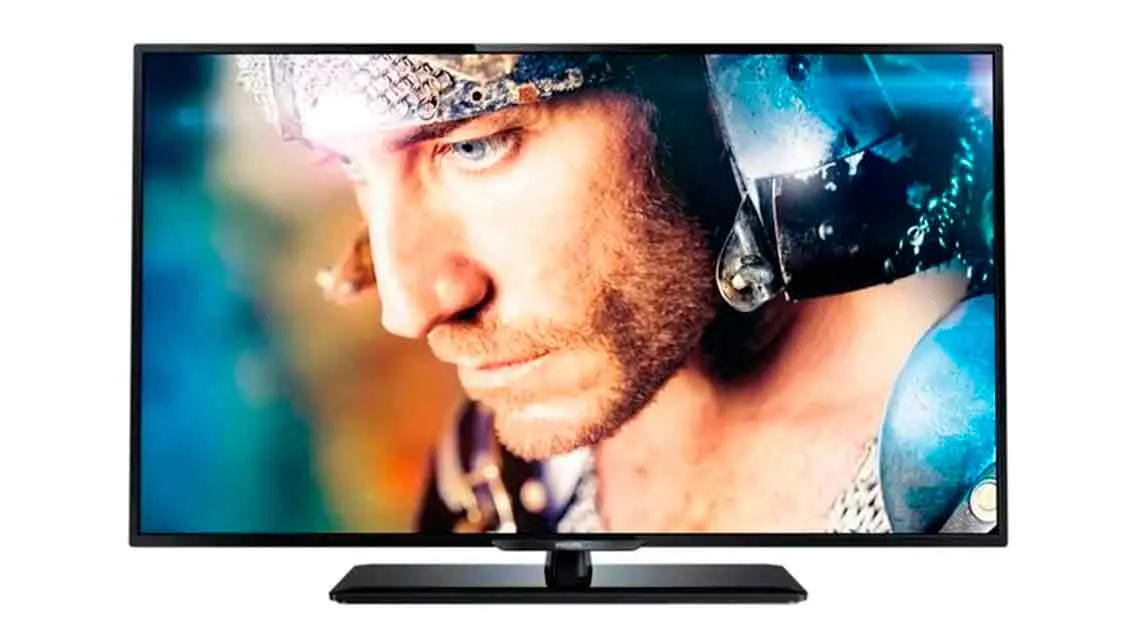 Televisor philips modelo 39pfl3008d