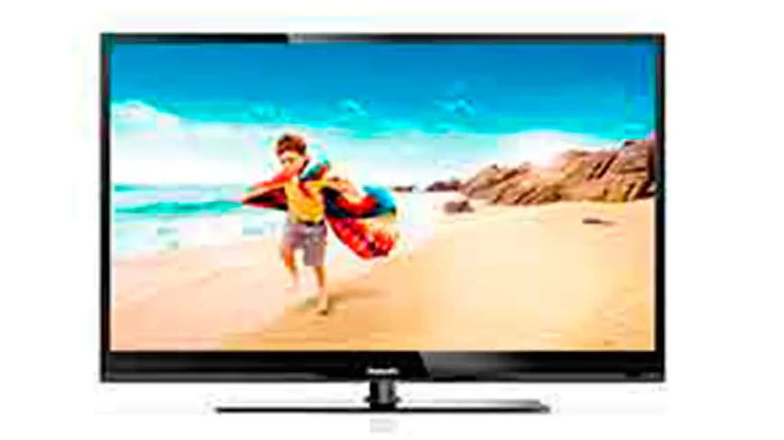 Televisor philips 39pfl4707g