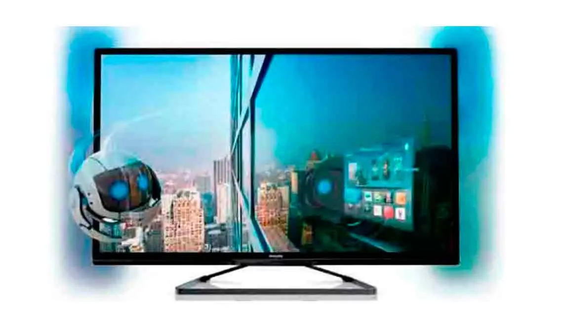 Televisor philips modelo 39phg4109