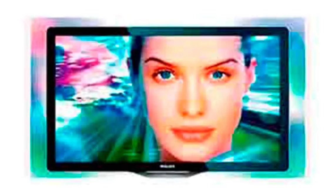 Televisor Philips 42pfl5008