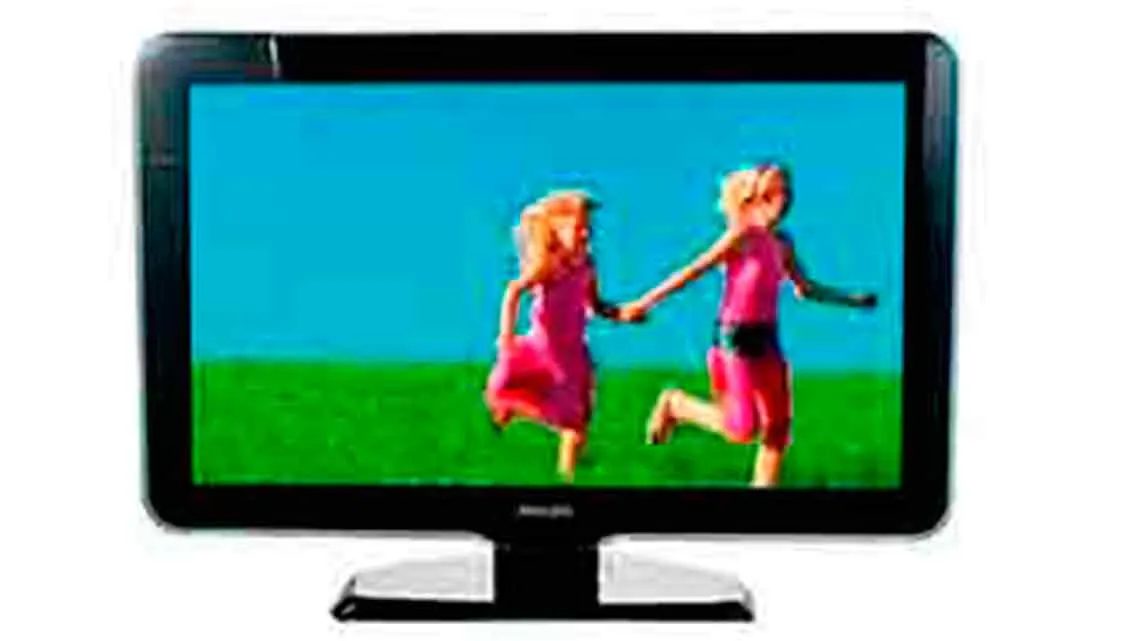 Televisor philips 42pfl5604
