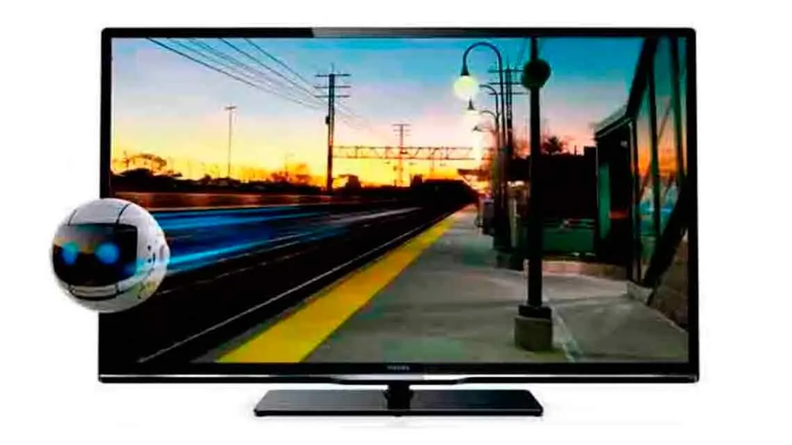 Televisor philips 46pfl4908
