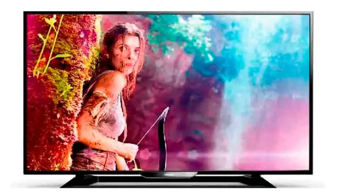 Televisor philips modelo 48pfg5000