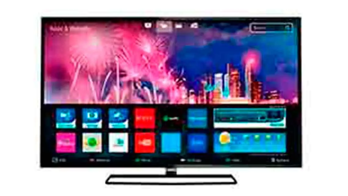 Televisor philips 55pfg5100