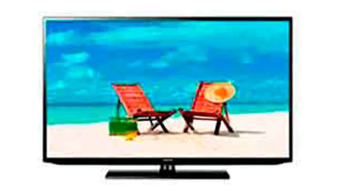 Televisor samsung modelo un39eh5003gxzd