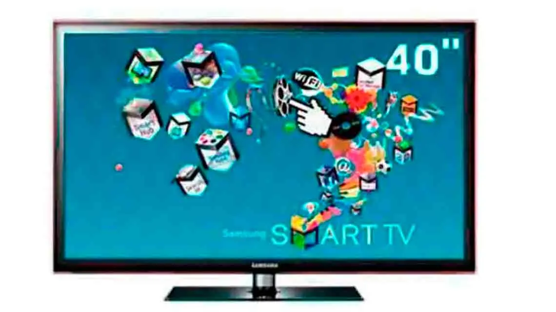 Televisor samsung modelo un40h4200