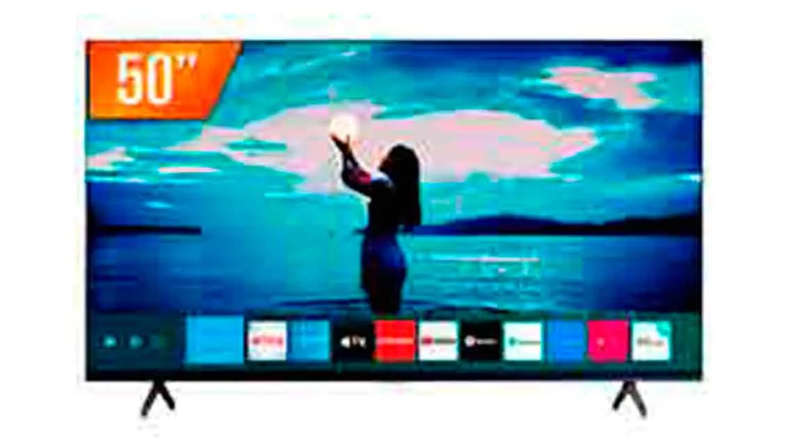 Televisor samsung modelo un50f5200agxzd