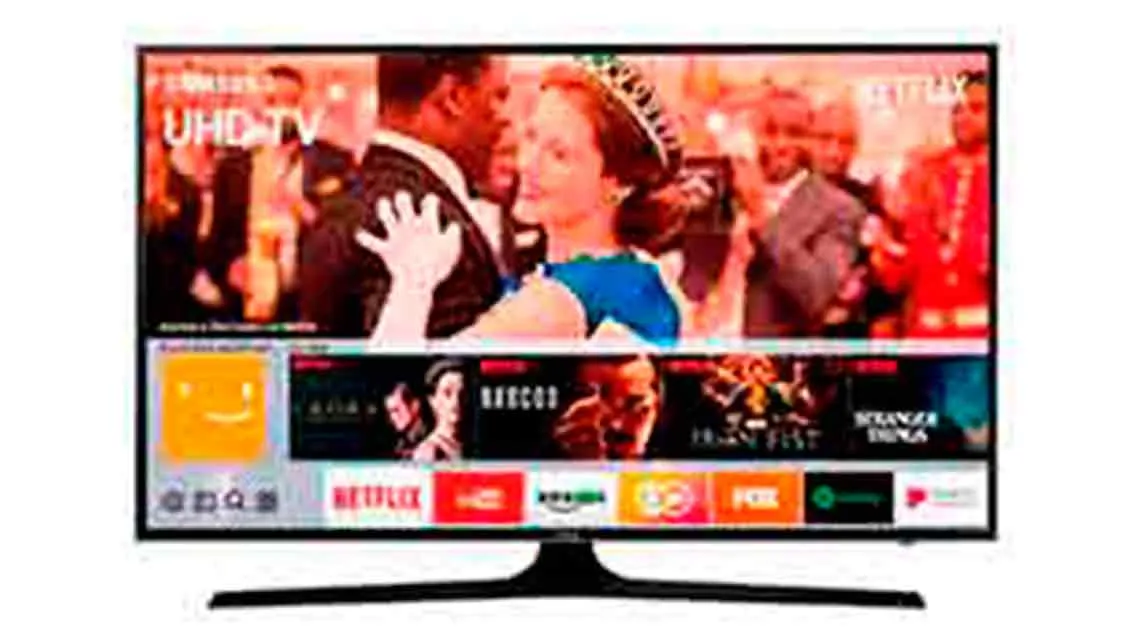 Televisor samsung modelo un55mu6400gxzd
