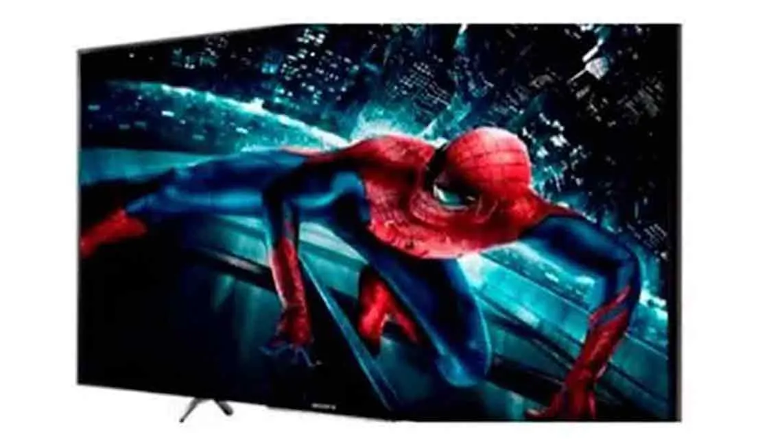 Televisor sony dica técnica