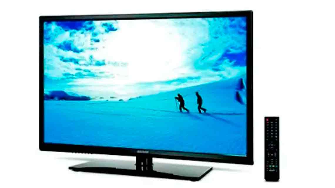 Televisor semp toshiba lc5551fda
