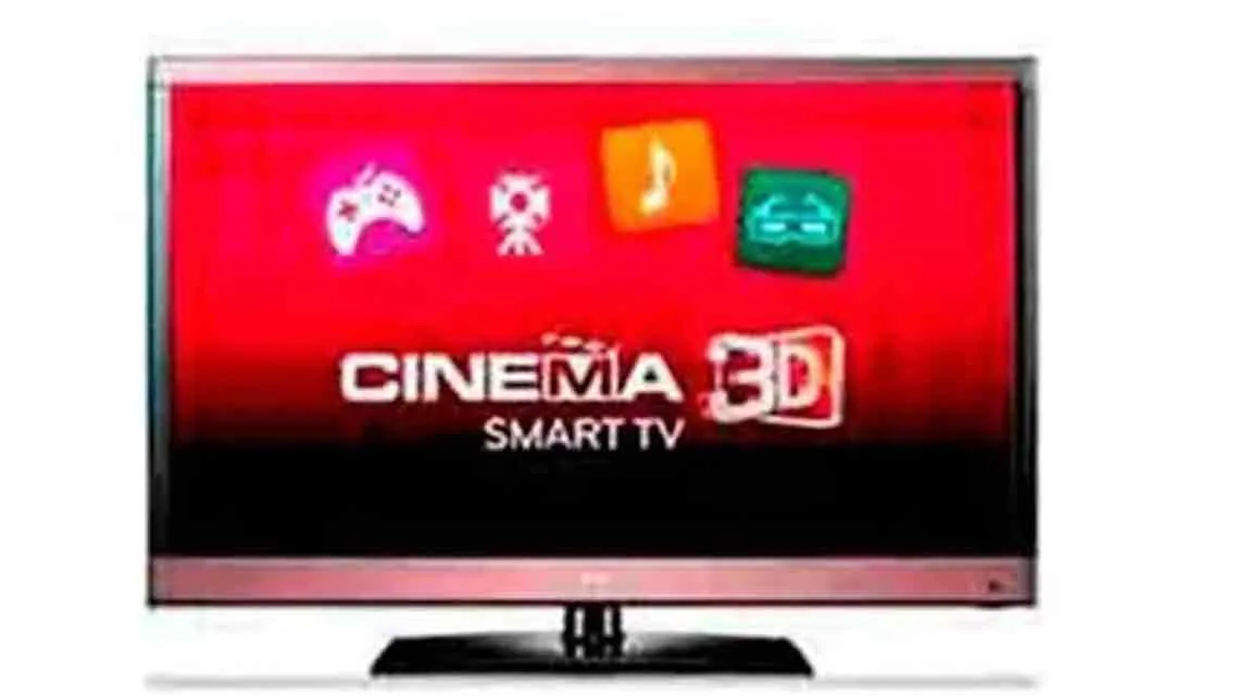 Televisores lg familia modelo xxlw5700