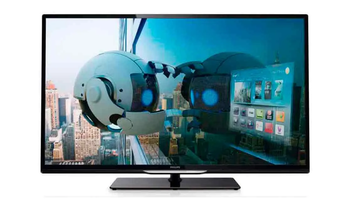 Televisor philips 42pfl4508g