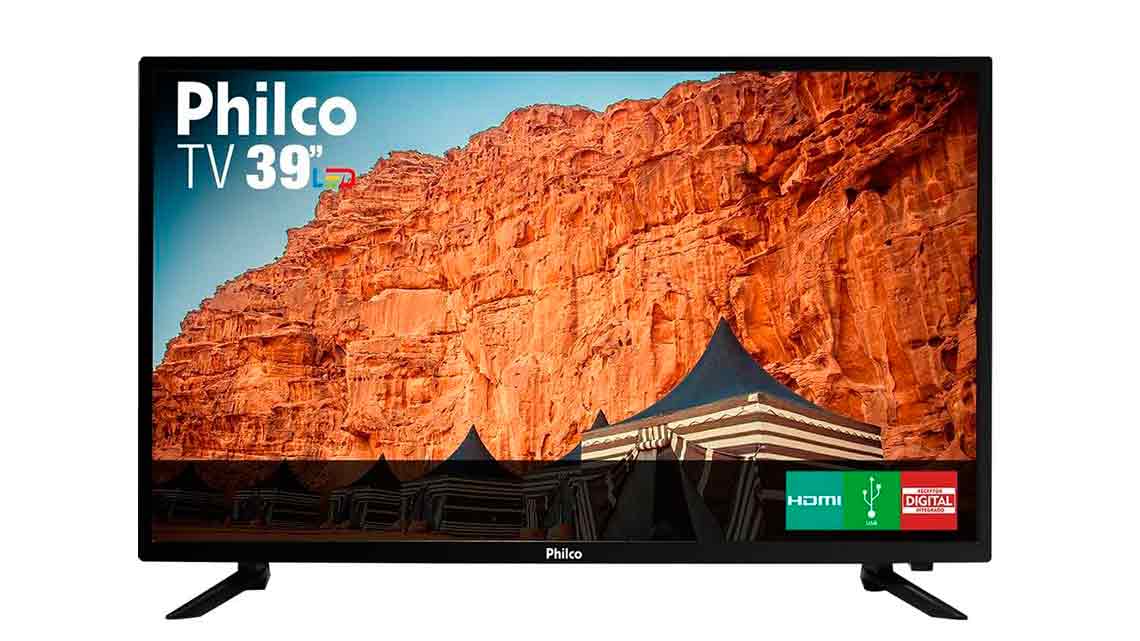 Televisor philco modelo ptv39m87d