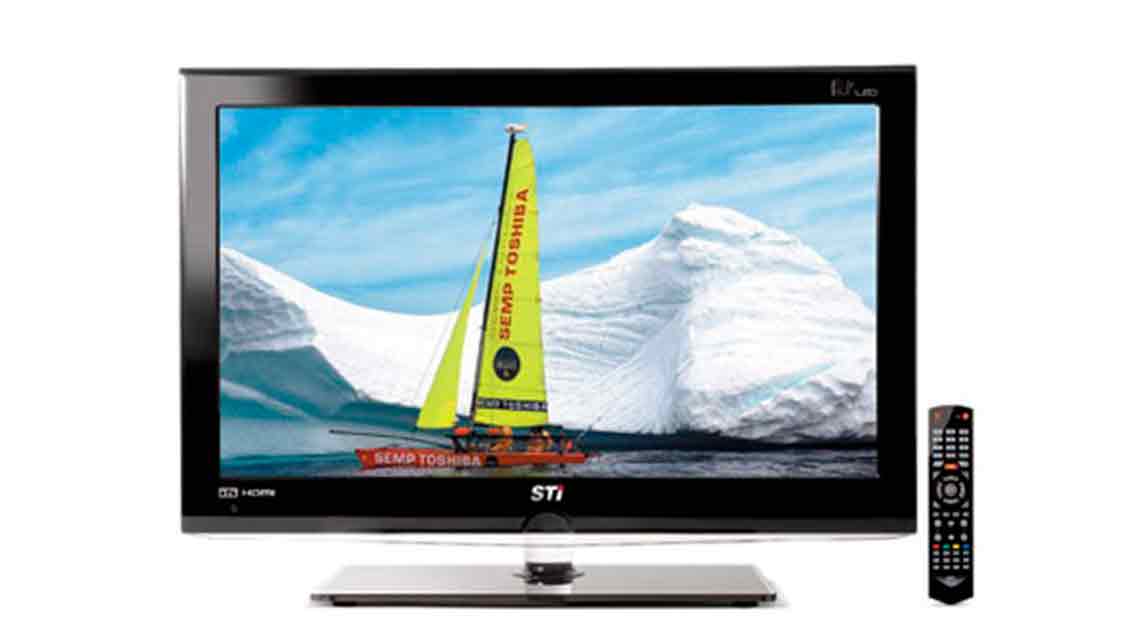 televisor semptoshiba modelo le3273(a)w