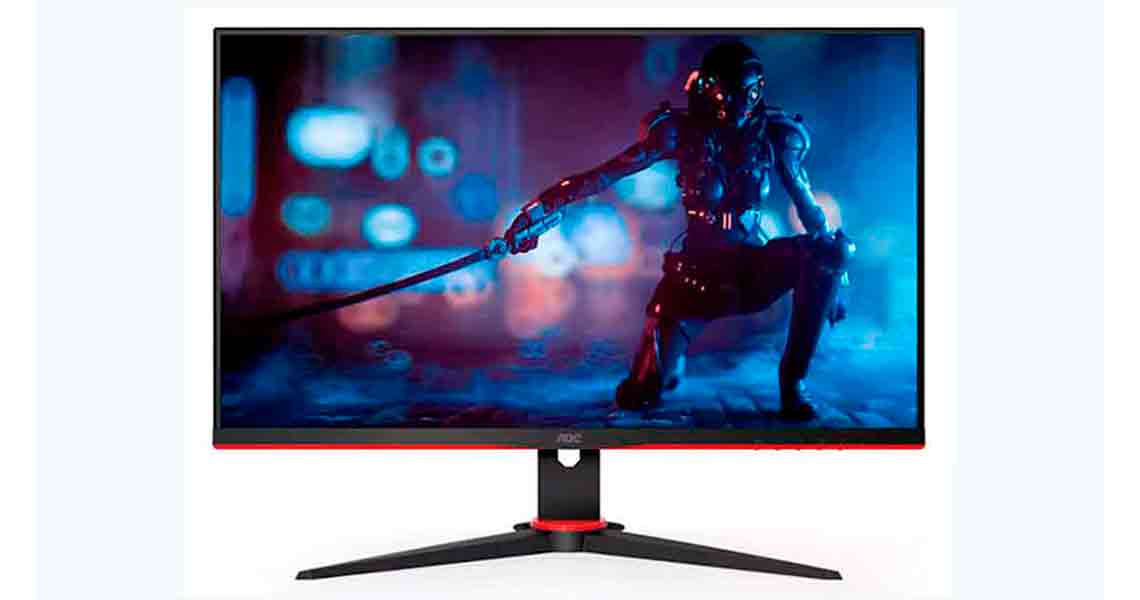 monitor aoc modelo tft22w90