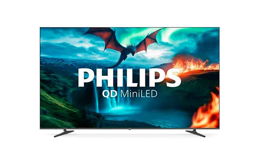 televisor philips modelo 100mled800
