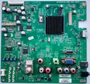 Imagem da placa que utilizamos para cópia