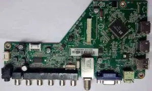 placa principal le32d1352