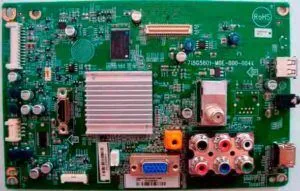 placa principal le32d1440