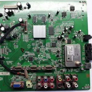 Imagem da placa que efetuamos a copia dos dados