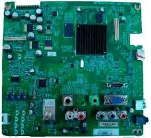 Placa principal tv aoc modelo le32w156